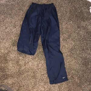 Nike wind pants